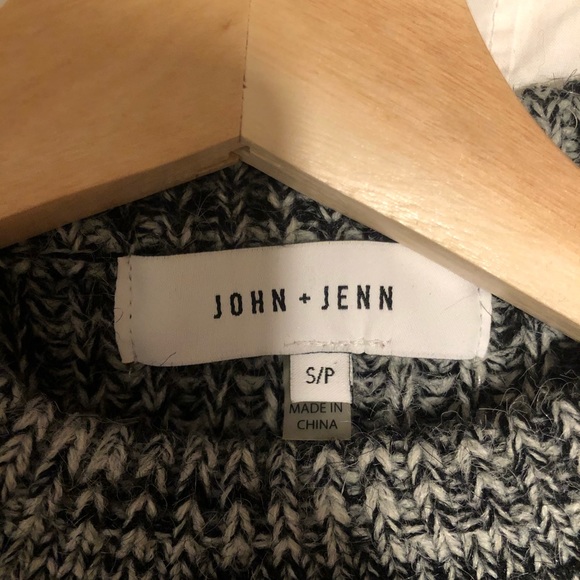 John + Jenn Knit Sweater - Picture 3 of 3